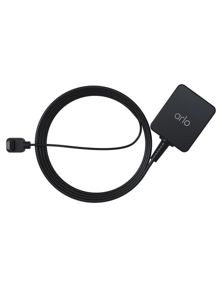 Cable de Carga Exterior Arlo 7.62 m para Cámaras Essential