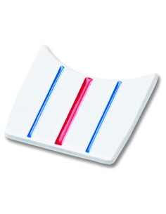 Marcadores de Pelota Callaway Golf Triple Track 2021 - Blanco