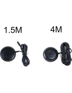 Mini Altavoz de Radio Móvil GABIL GSP-01 1.5M Audio Claro 2