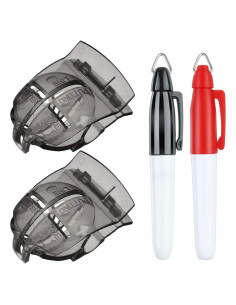 Herramienta de Marcado de Pelota de Golf WILLBOND 4 Pcs