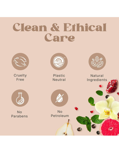 Bálsamo Labial Orgánico Beauty by Earth - Juego de 12 Sabores