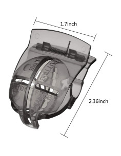 Herramienta de Marcado de Pelota de Golf WILLBOND 4 Pcs 2