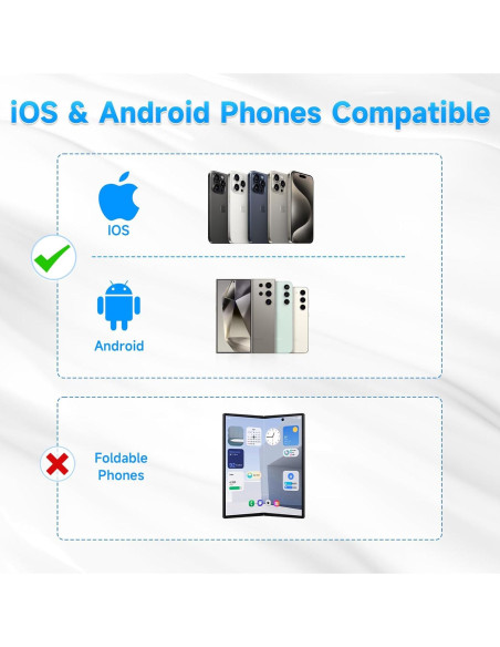 Control Remoto Bluetooth SEANCHEER R1 para TikTok y Kindle