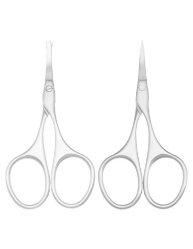 Tijeras de Aseo Profesional Motanar Acero Inoxidable 9.9 cm