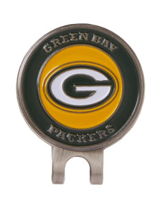 Clip de Gorra Team Golf NFL con 2 Marcadores Magnéticos 2