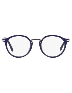 Montura de Gafas de Prescripción Persol PO3185V Azul 48mm