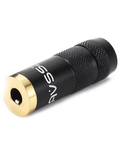 Adaptador hembra 2.5mm HangTon Connect 2pack para cámara SLR