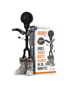 Secador de Botas Hedgehog Buddy i3 - Portátil y Montado en Pared