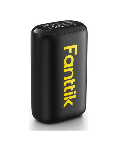 Bomba Eléctrica de Pelotas Fanttik X9 Nano - Inflación Rápida