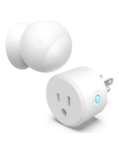 Sensor de Movimiento Inalámbrico ISyncPlug XNS-06 2000W