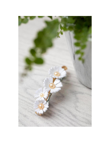 Plástico Retráctil Blanco Sizzix 664678 - Paquete de 10 Hojas