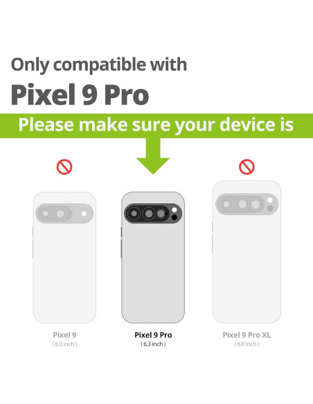 Funda de Madera Carveit para Google Pixel 9 Pro - Antichoque Funda de Madera Carveit para Google Pixel 9 Pro - Antichoque