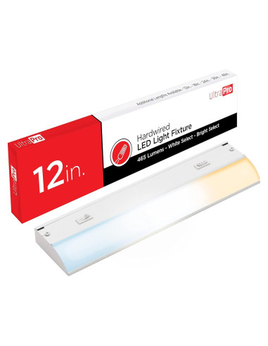 Lámpara LED de Gabinete UltraPro 30.48 cm 3 Colores 45366