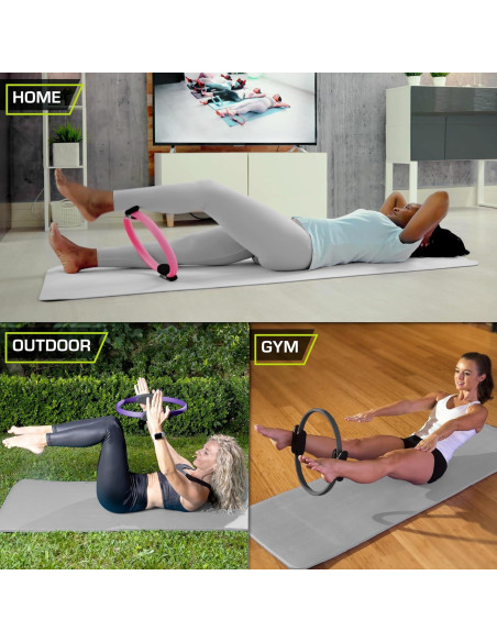 Anillo de Resistencia ProsourceFit 35.56 cm para Pilates