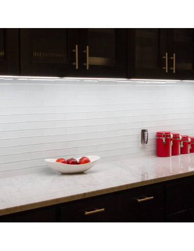 Lámpara LED de Gabinete UltraPro 30.48 cm 3 Colores 45366