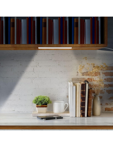 Barra de Luz LED Regulable DWEPTU 30 cm con Adaptador USB