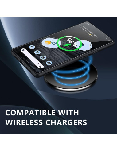 Funda X-level para Google Pixel 7 Pro - Protección delgada y resistente