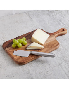 Cuchillo para Queso HIC Kitchen Acero Inoxidable 19.29 cm 2