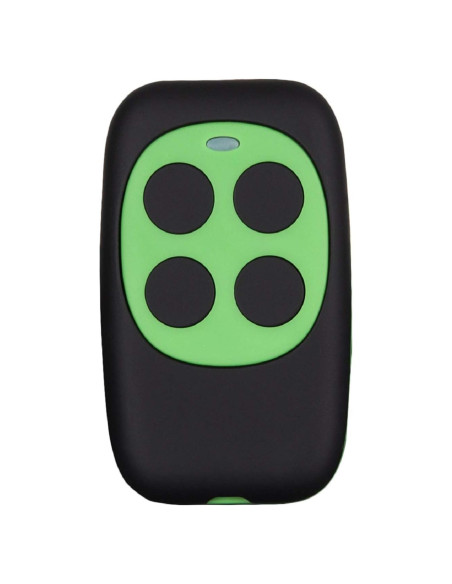 Clonador de Control Remoto Universal XIHADA Verde 4 Botones