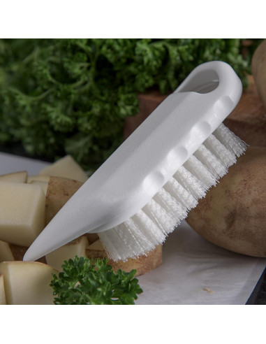 Cepillo Profesional Sparta 4041202 para Papas y Verduras - Paquete de 2