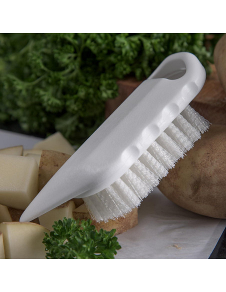 Cepillo Profesional Sparta 4041202 para Papas y Verduras - Paquete de 2