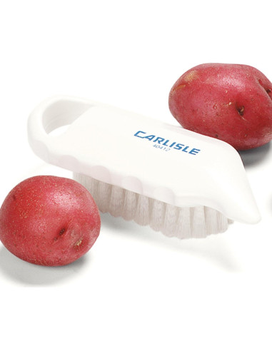 Cepillo Profesional Sparta 4041202 para Papas y Verduras - Paquete de 2