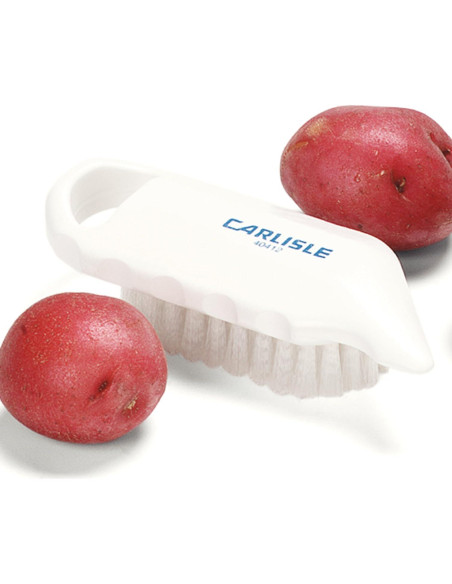 Cepillo Profesional Sparta 4041202 para Papas y Verduras - Paquete de 2