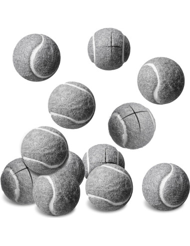 Cubiertas para Patas de Muebles Macarrie 16 Piezas Gris 4 cm