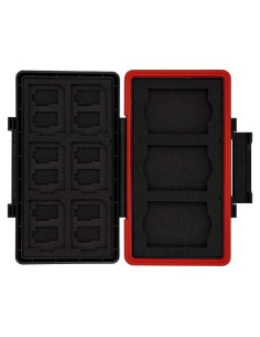 Funda ProMaster Resistente para Tarjetas CFexpress y SD