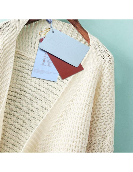 100 Alfileres de Seguridad de Metal en Forma de Calabaza Dorados