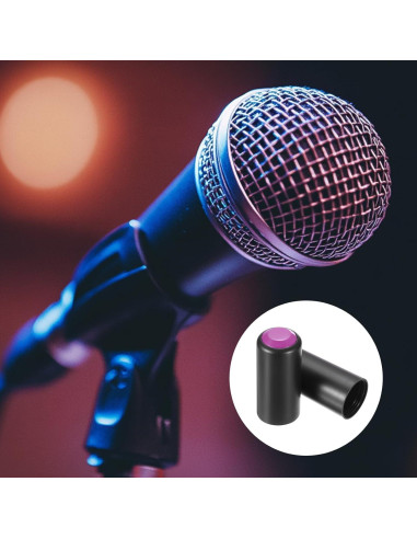 Tapa de Batería para Microscopio uxcell 4 Piezas 31mm