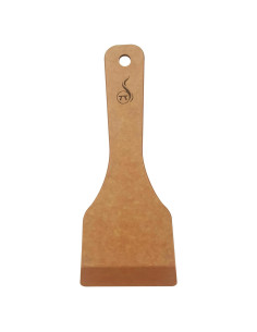 Raspador de Parrilla de Madera Verde Outset 26 cm Sin Ranuras