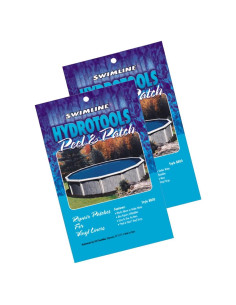 Kit de Reparación de Vinilo Swimline HydroTools 2 Paquetes