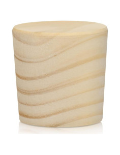 Tapón de Barril de Vino Weysat de Madera de Pino 5 cm
