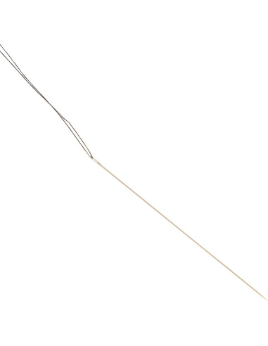 Agujas para Beading John James Crafter - Paquete de 10 - Acero