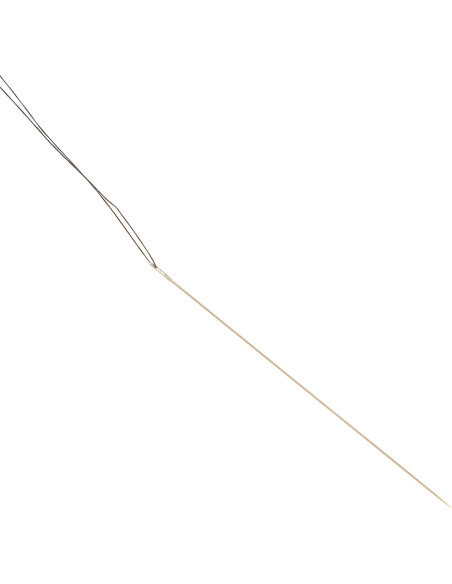 Agujas para Beading John James Crafter - Paquete de 10 - Acero