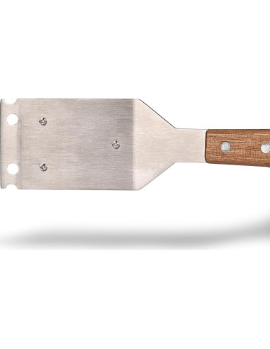 Cepillo para Parrilla DHAMPOOH con Cabezal Reemplazable 38.1 cm