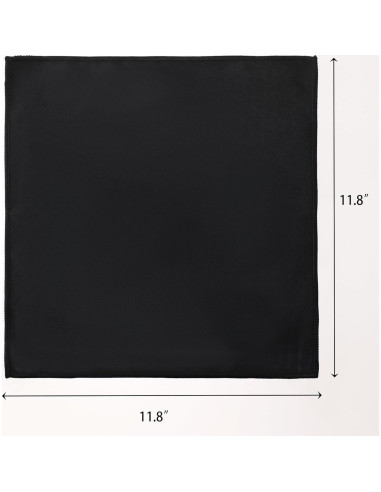 Paños de Microfibra GREATEE para Gimnasio 30x30 cm - 5 Pcs