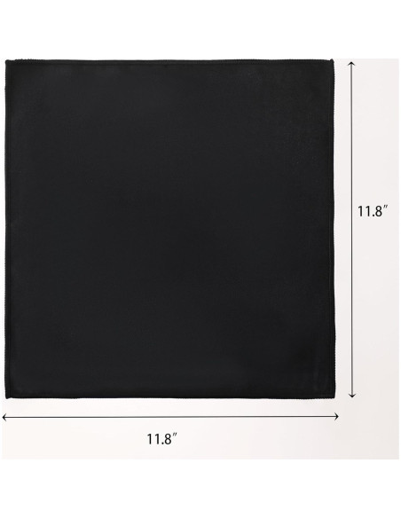 Paños de Microfibra GREATEE para Gimnasio 30x30 cm - 5 Pcs