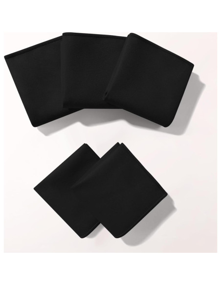 Paños de Microfibra GREATEE para Gimnasio 30x30 cm - 5 Pcs