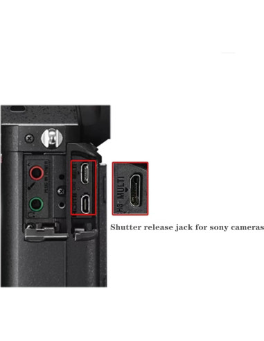 Cable de conexión obturador 300cm DYTDIEYINGTU Multi USB