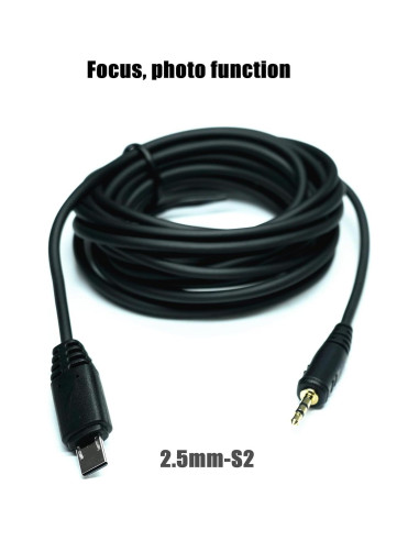 Cable de conexión obturador 300cm DYTDIEYINGTU Multi USB