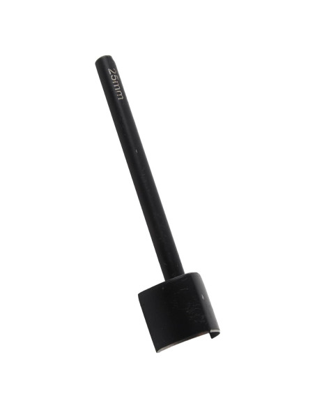 Cortador Punch en V KIMISS 25mm para Manualidades de Cuero