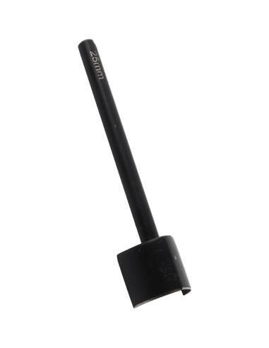 Cortador Punch en V KIMISS 25mm para Manualidades de Cuero