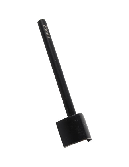 Cortador Punch en V KIMISS 25mm para Manualidades de Cuero