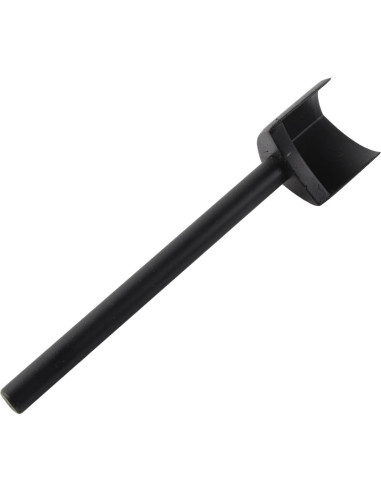 Cortador Punch en V KIMISS 25mm para Manualidades de Cuero