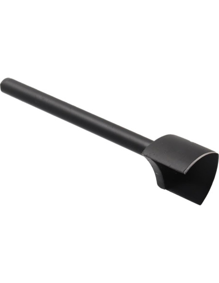 Cortador Punch en V KIMISS 25mm para Manualidades de Cuero