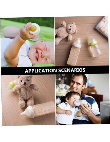 Estante Secar Biberones NUOBESTY Azul con Tapa y Almacenamiento