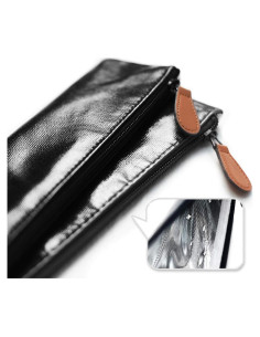 Estuche Higiénico Impermeable Sunlit para Pajitas Reutilizables - 2 Unidades