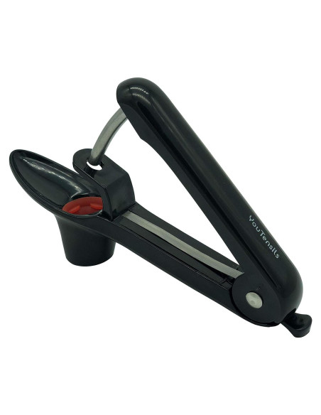 Deshuesador de Cereza ProTensils Negro - Herramienta Duradera Deshuesador de Cereza ProTensils Negro - Herramienta Duradera